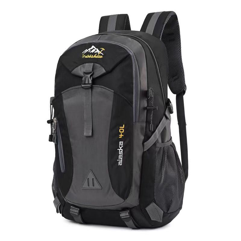 Sac à dos randonnée 40L – Imperméable, mixte
