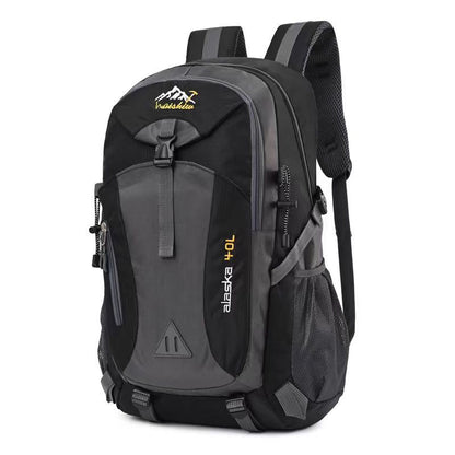 Sac à dos randonnée 40L – Imperméable, mixte