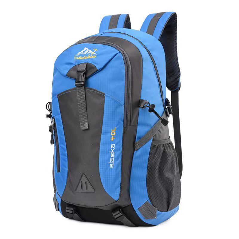 Sac à dos randonnée 40L – Imperméable, mixte