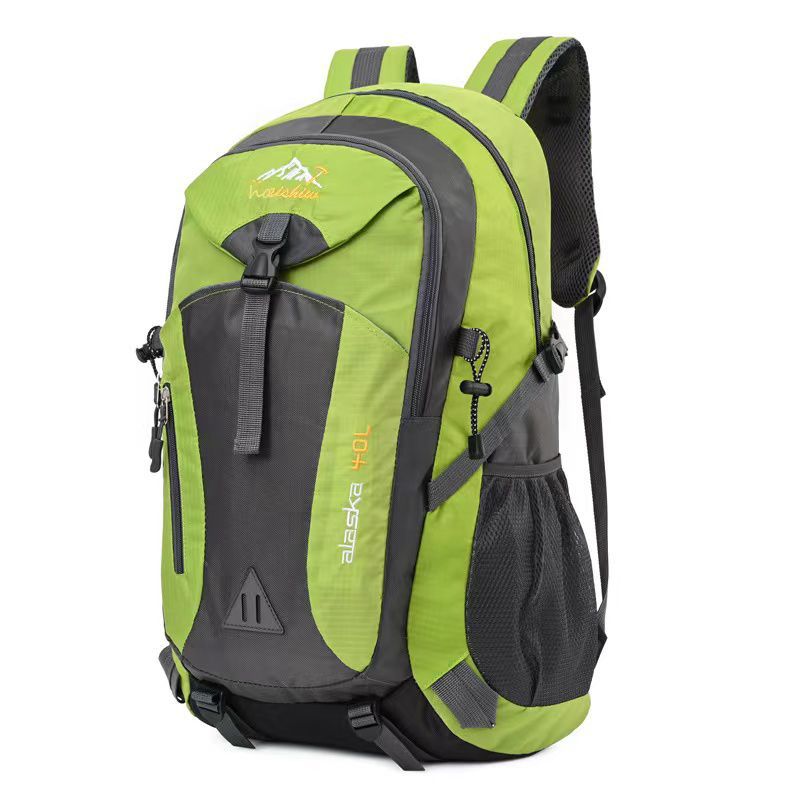 Sac à dos randonnée 40L – Imperméable, mixte